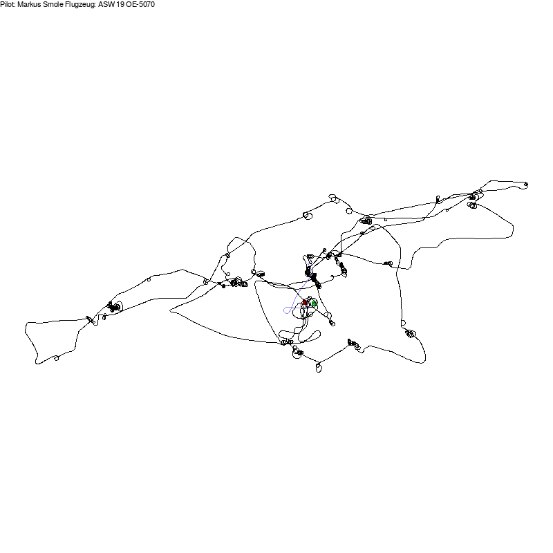 Flugspur